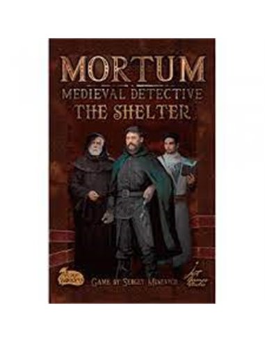 Mortum: Medieval Detective – The Shelter