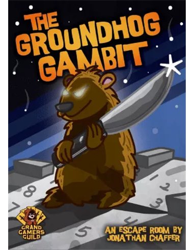 Holiday Hijinks 6: The Groundhog Gambit
