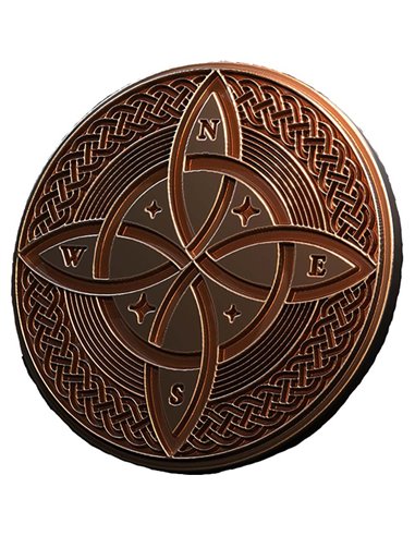 The Lost Ones Collectible Compass Rose 