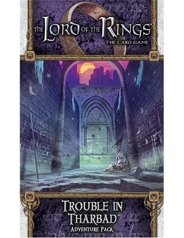 The Lord of the Rings: The Card Game – Trouble in Tharbad