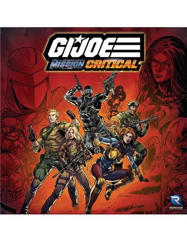 G.I. JOE Mission Critical