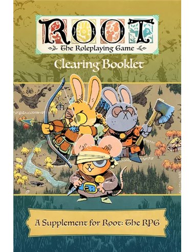 Root RPG Clearing Booklet