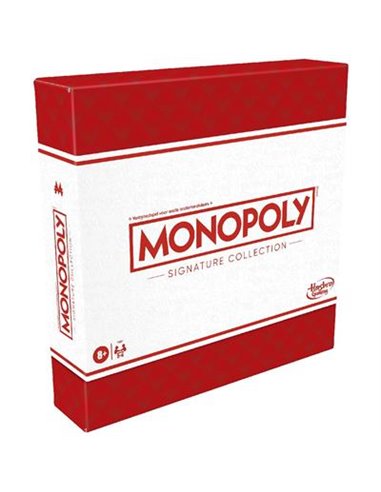 Monopoly Signature Edition NL