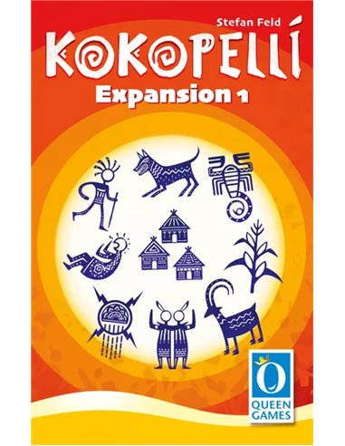 Kokopelli: Expansion 1 (EN)
