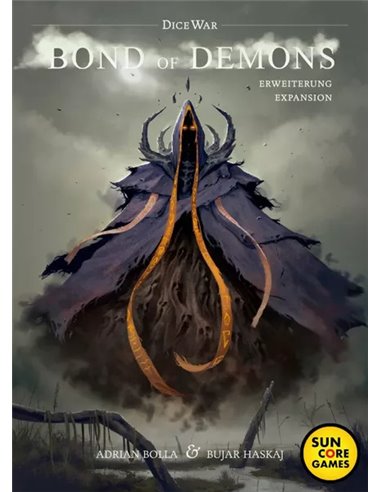 DiceWar: Bond of Demons