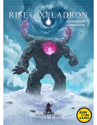DiceWar: Rise of Xeladron