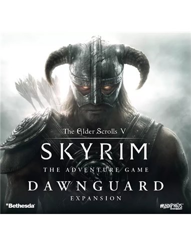 The Elder Scrolls V: Skyrim – The Adventure Game: Dawnguard Expansion