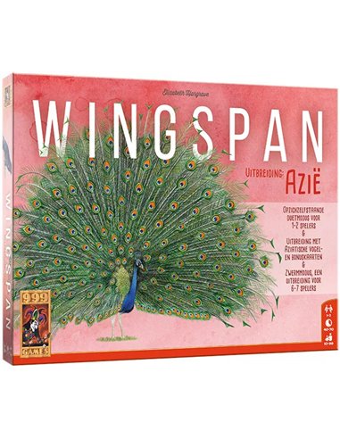 Wingspan Azie