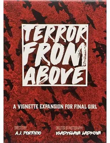 
Final Girl: Terror From Above