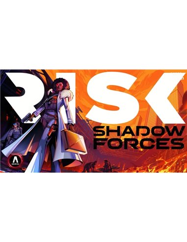 Risk: Shadow Forces (Legacy)