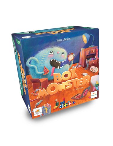 Box Monster (Nordic)