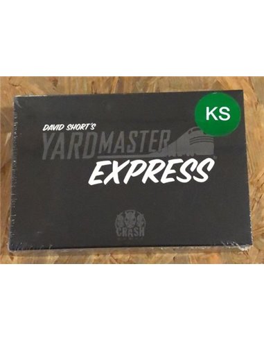 Yardmaster Express – Kickstarter