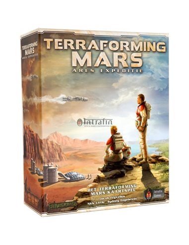 Terraforming Mars Ares Expeditie (NL)
