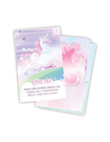 Unicorn Fever - Card Sleeves