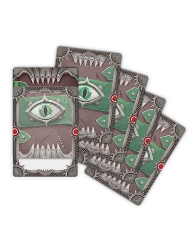 Dungeon Fighter - Custom Card Sleeves Pack