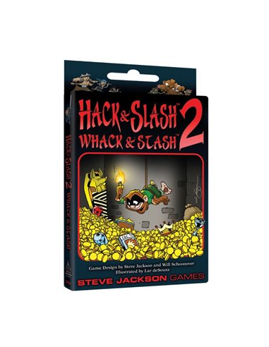 Hack and Slash 2 Whack & Slash 