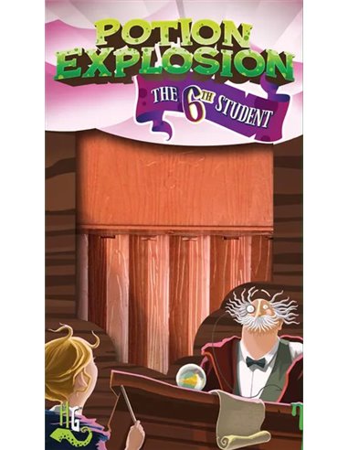 Potion Explosion: The 6th Student 