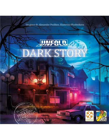 Unfold: Dark Story (Italiaans)