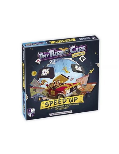 Tiny Turbo Cars - Speed Up Expansion