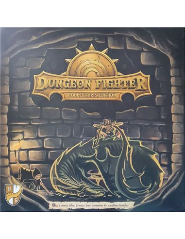 Dungeon Fighter - Collector's Edition