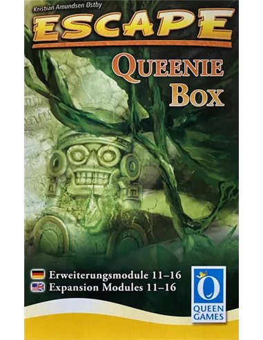 Escape - Queenie Box uitbreidingen 11-16