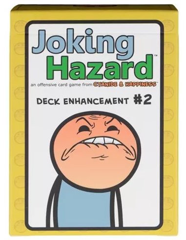 Joking Hazard Deck Enhancement 2 