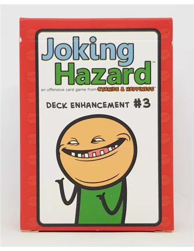 Joking Hazard Deck Enhancement 3 