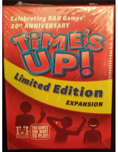 Time's Up! Limited Edition Expansion