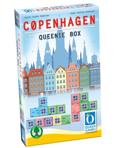 Copenhagen - Queenie Box