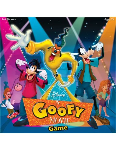 Disney A Goofy Movie Game 