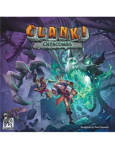 Clank!: Catacombs 