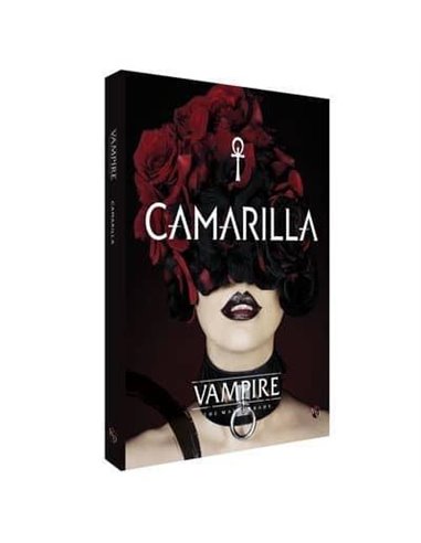 Vampire the Masquerade 5th Camarilla Sourcebook