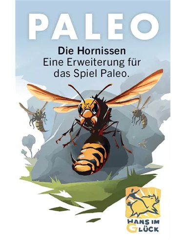 Paleo: Die Hornissen (DE)