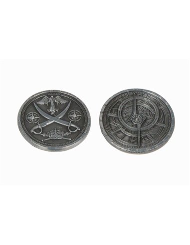 Fantasy Coins - Pirate Silver