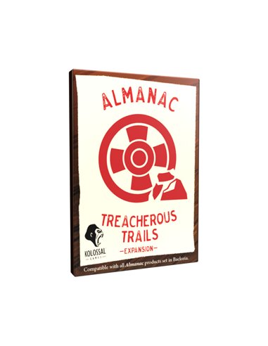 Almanac: Treacherous Trails 