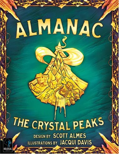 Almanac: The Crystal Peaks (Kickstarter Edition)
