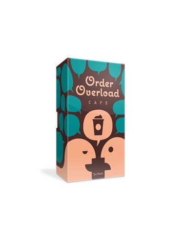 Order Overload: Cafe