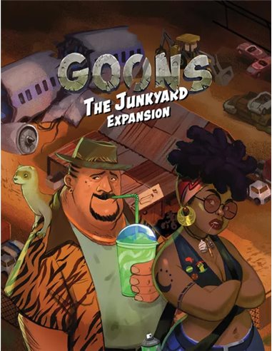 Goons: The Junkyard Expansion