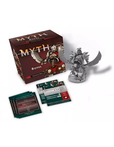 Myth - Bones Expansion Boss