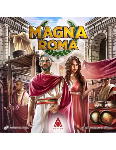 Magna Roma Standard 