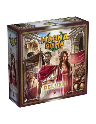 Magna Roma Deluxe 