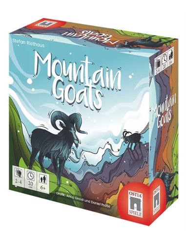 Mountain Goats (DE)