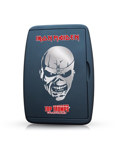 Top Trumps – Iron Maiden Collectables