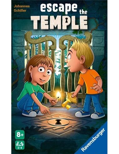 Escape the Temple