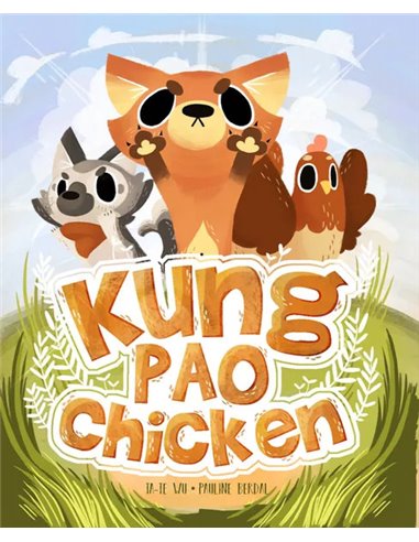 Kung Pao Chicken 