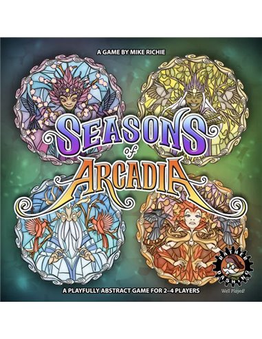 Seasons of Arcadia 