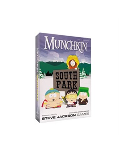 Munchkin South Park 