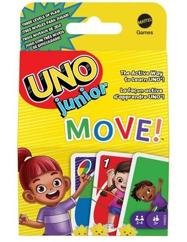UNO – Junior Move
