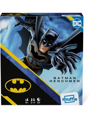 Hero Card Games - Batman Henchmen