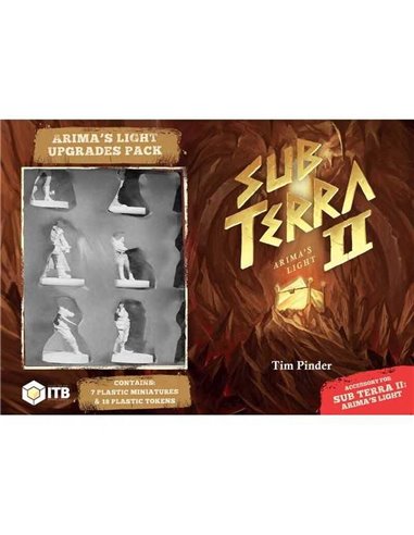 Sub Terra II: Inferno's Edge – Arima's Light Upgrade Pack